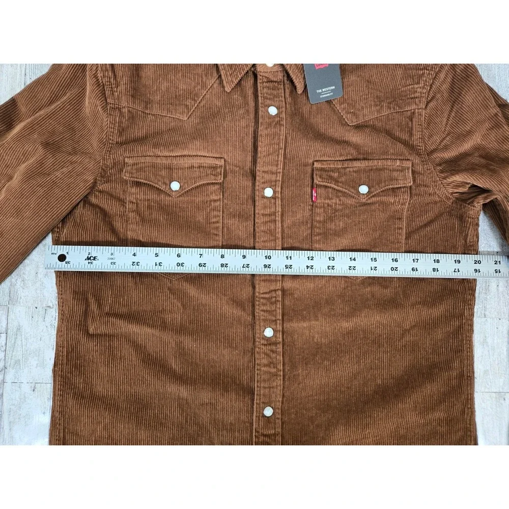Levis cuffs pearlized 20